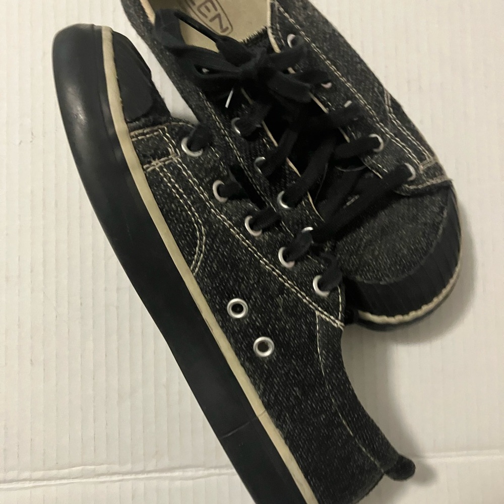 Keene Sneakers Elsa Women's Shoes Wool Casual Walking size 7
